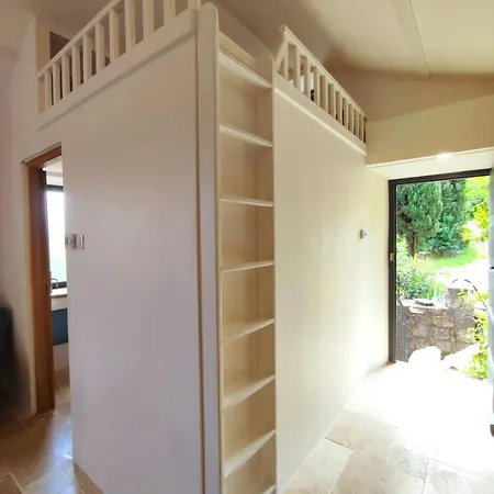 度假居 Charming Renovated Workshop In Ardeche *